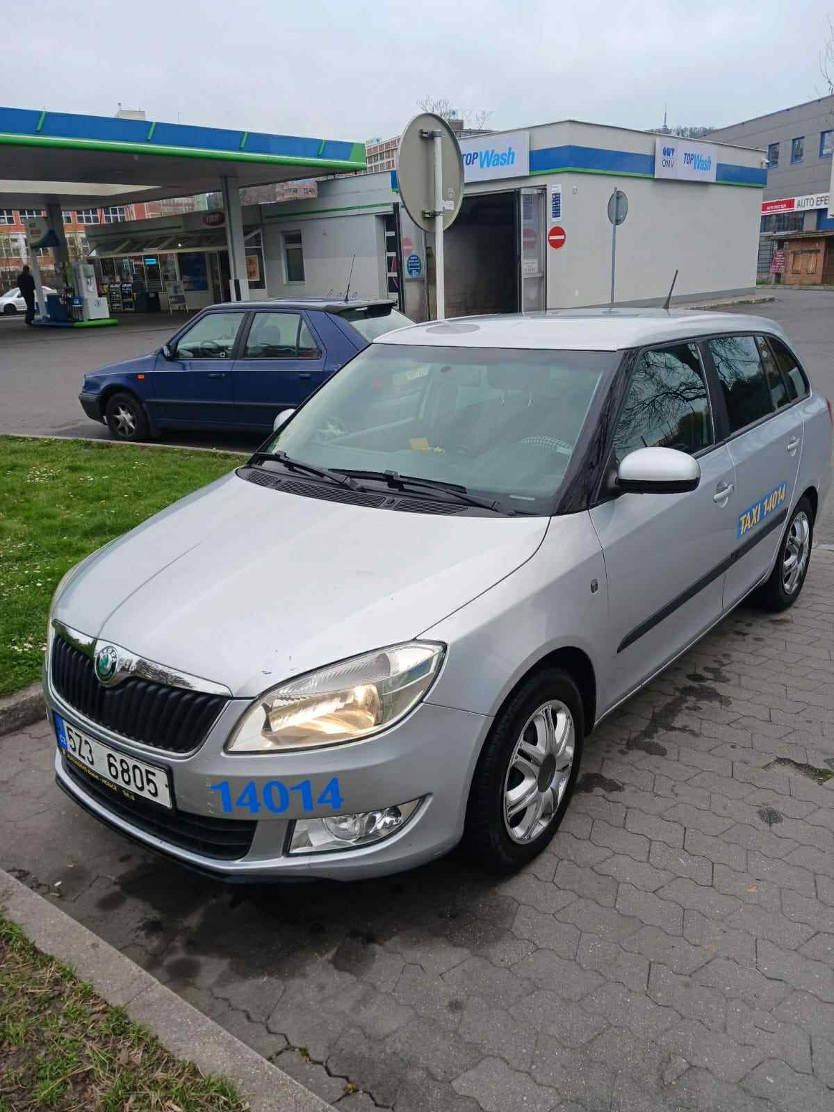 Ekologický vůz